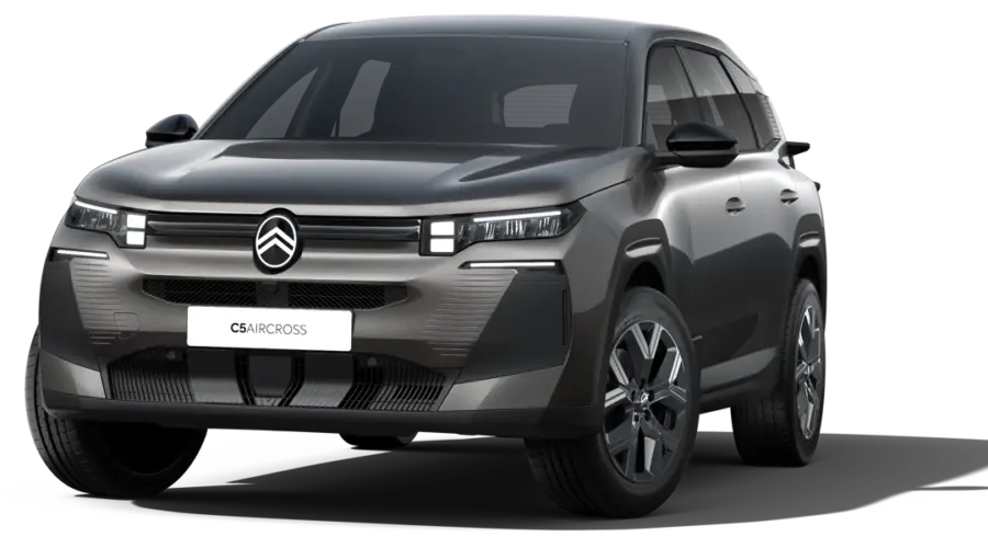 C5 Aircross YOU