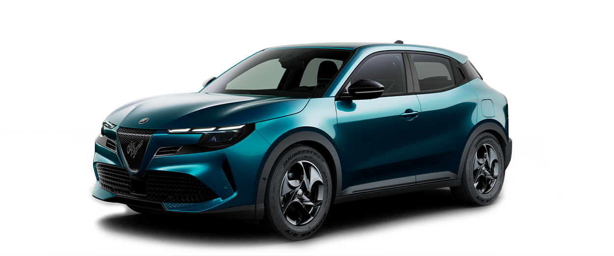 Alfa Romeo Junior Verbrenner