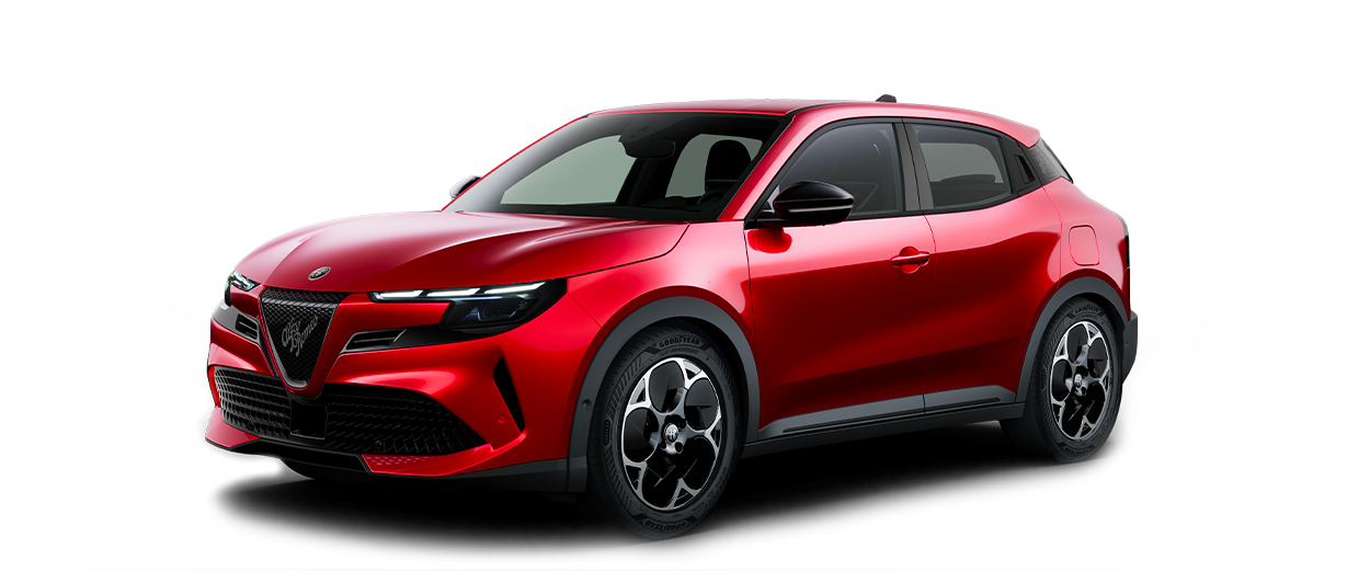 Alfa Romeo Junior Elektro