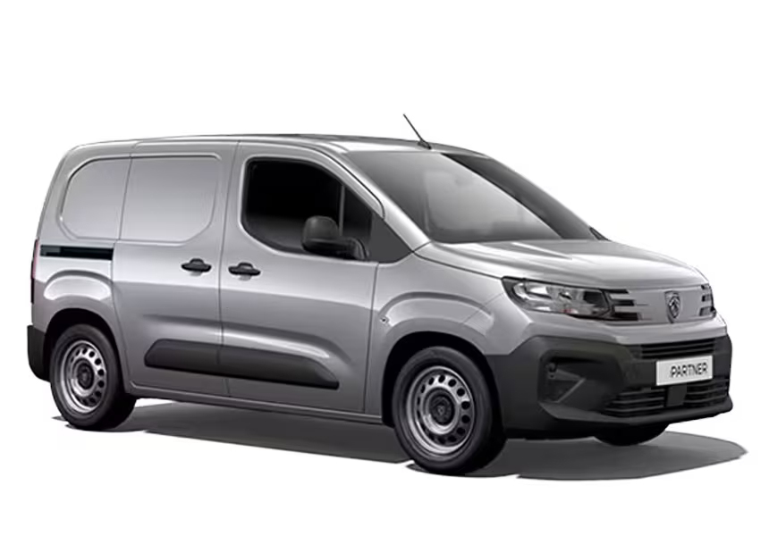 Peugeot Partner Kastenwagen