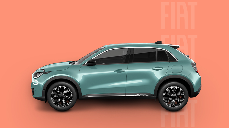 Fiat 600 Hybrid