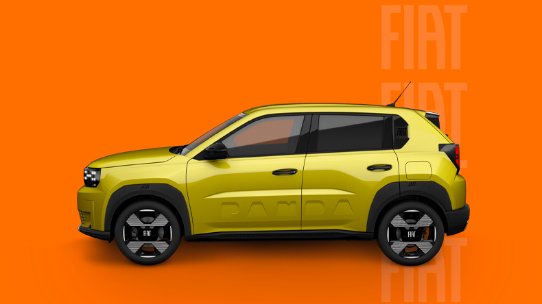 Fiat Grande Panda Elektro